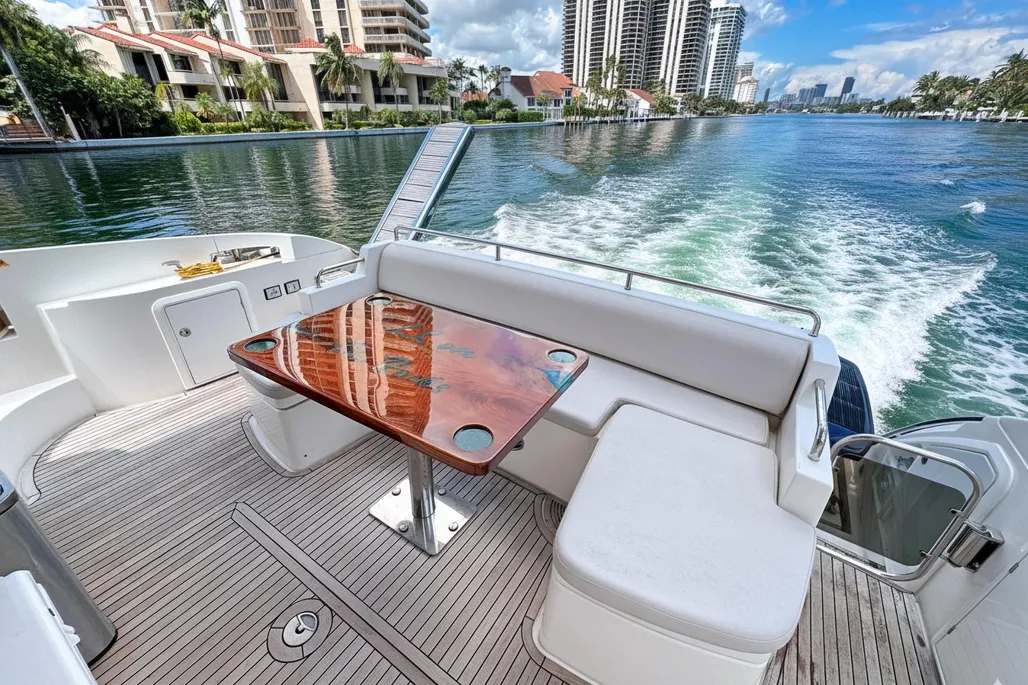Yacht Photo 11